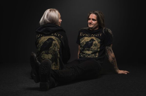 *NEW* Raven Daemon T-Shirt
